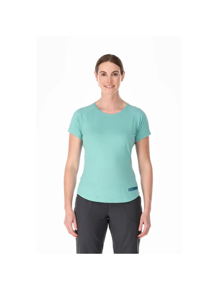 Rab Women&#39;s Lateral Tee - Sample Size 10