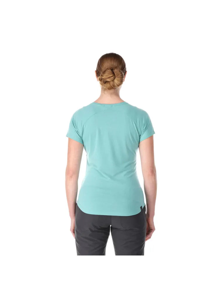 Rab Women&#39;s Lateral Tee - Sample Size 10