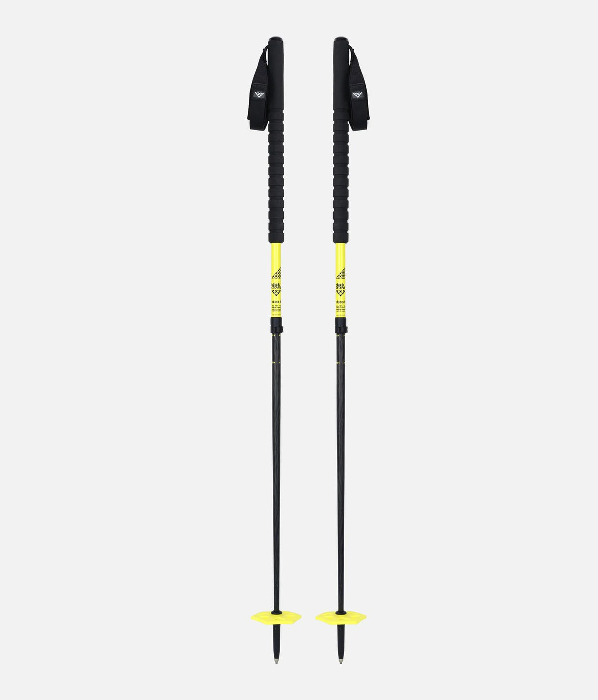 Black Crows Duos Freebird Ski Poles