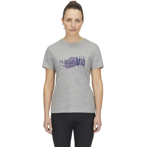 Rab Women&#39;s Tuku Bloc Tee Sample Size 10