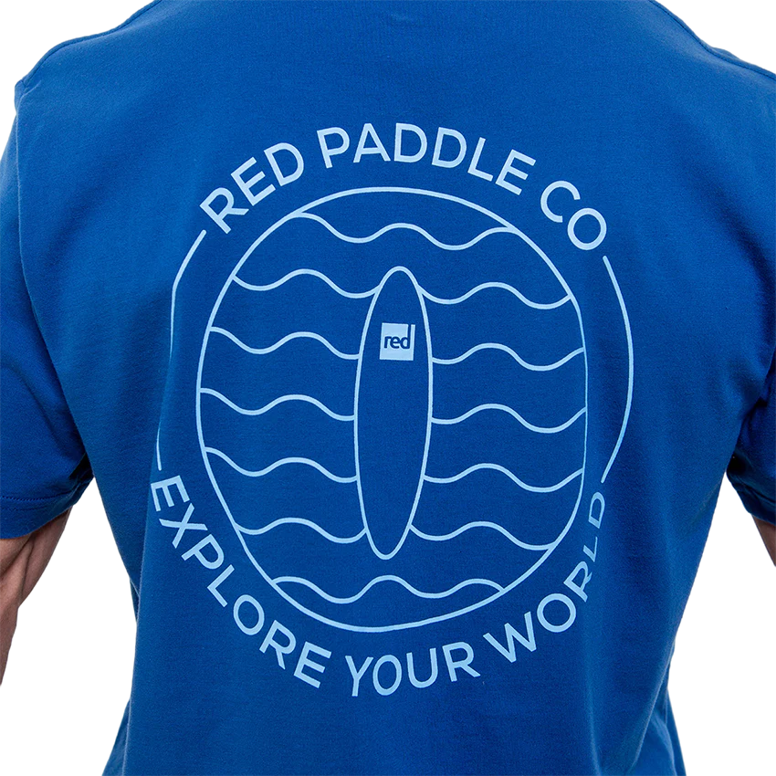 Red Paddle Explore T-Shirt