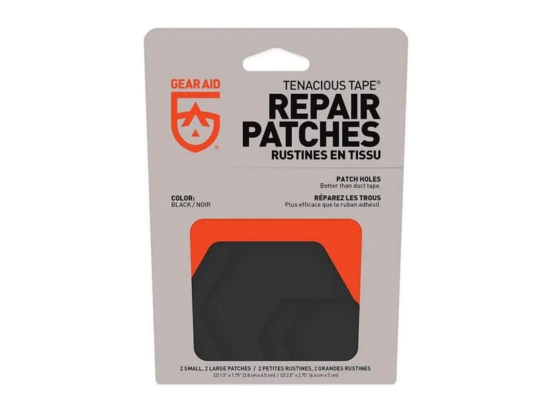 Gear Aid Tenacious Tape Hex Patches