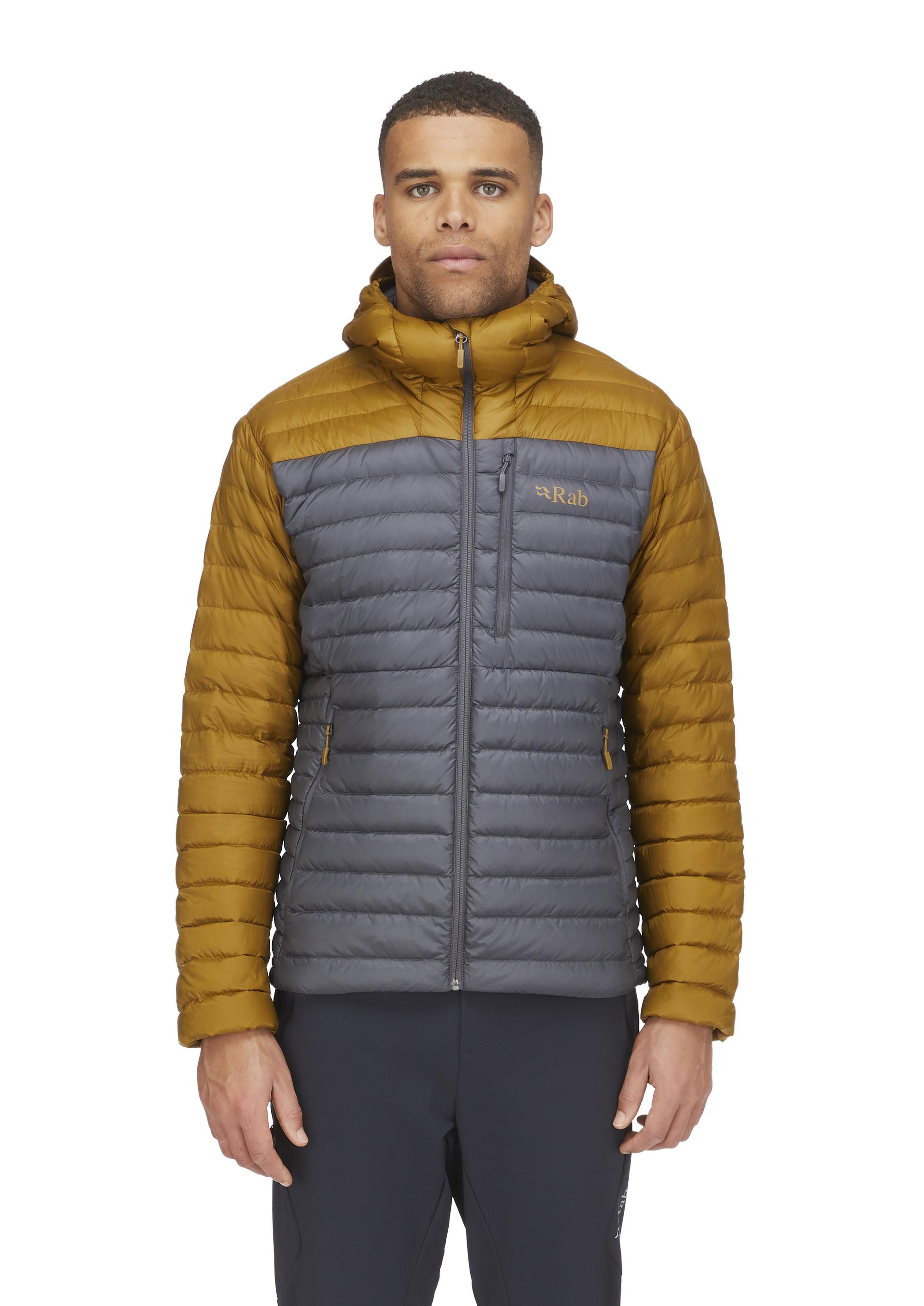 Rab Men's Microlight Alpine Jacket - outfittersstore.nz