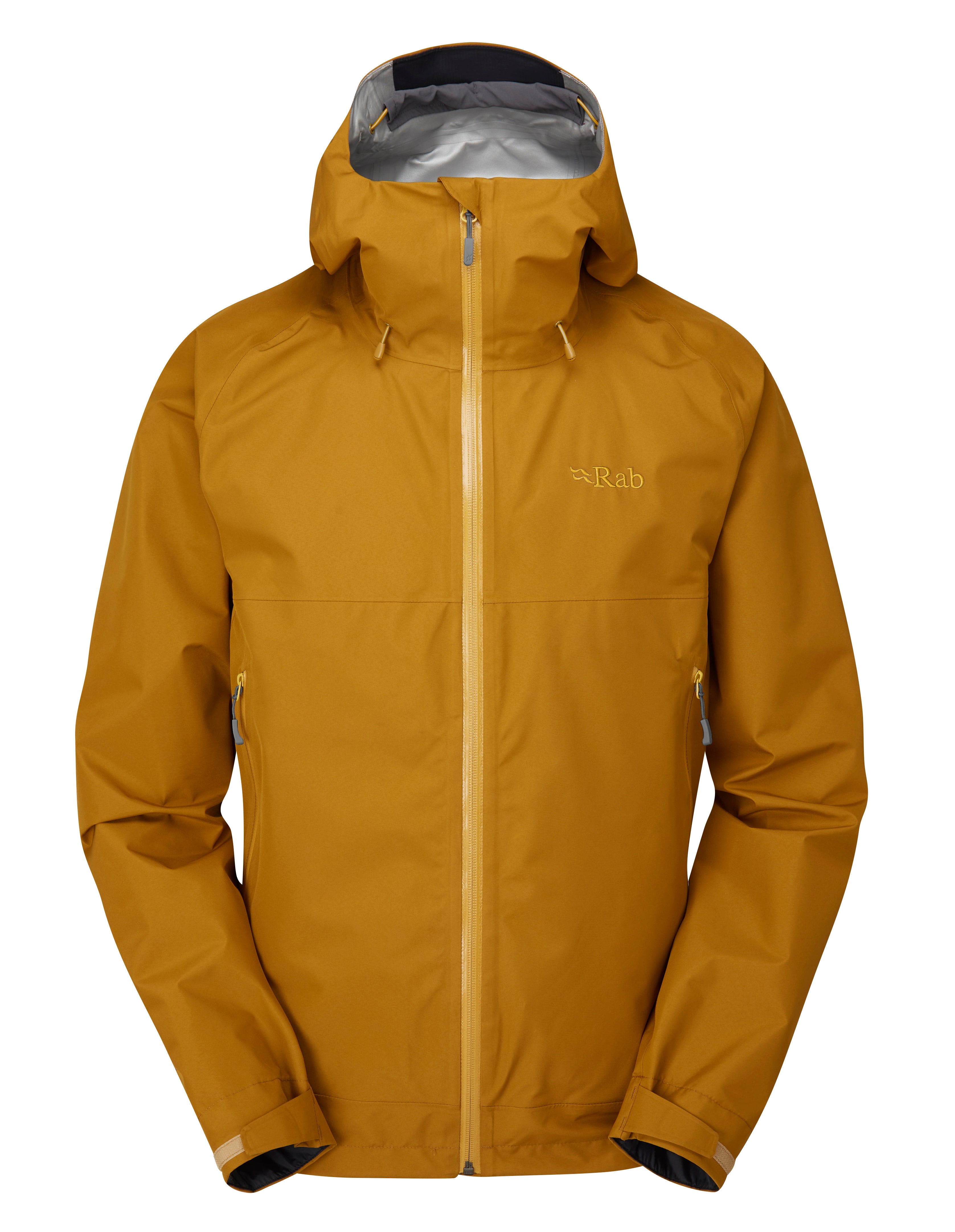 Rab downpour 2025 plus jacket orange