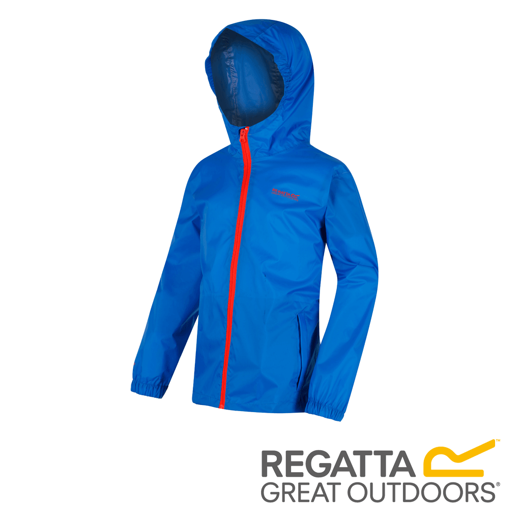 Regatta Kid&#39;s Pack It Jacket