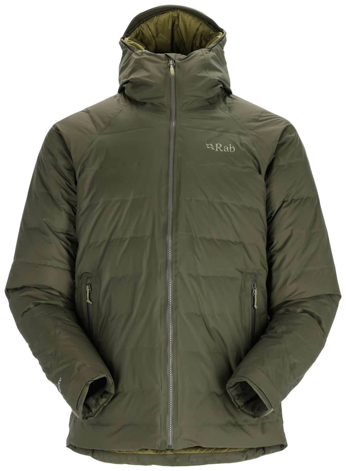 Rab Men&#39;s Valiance Waterproof Down Jacket