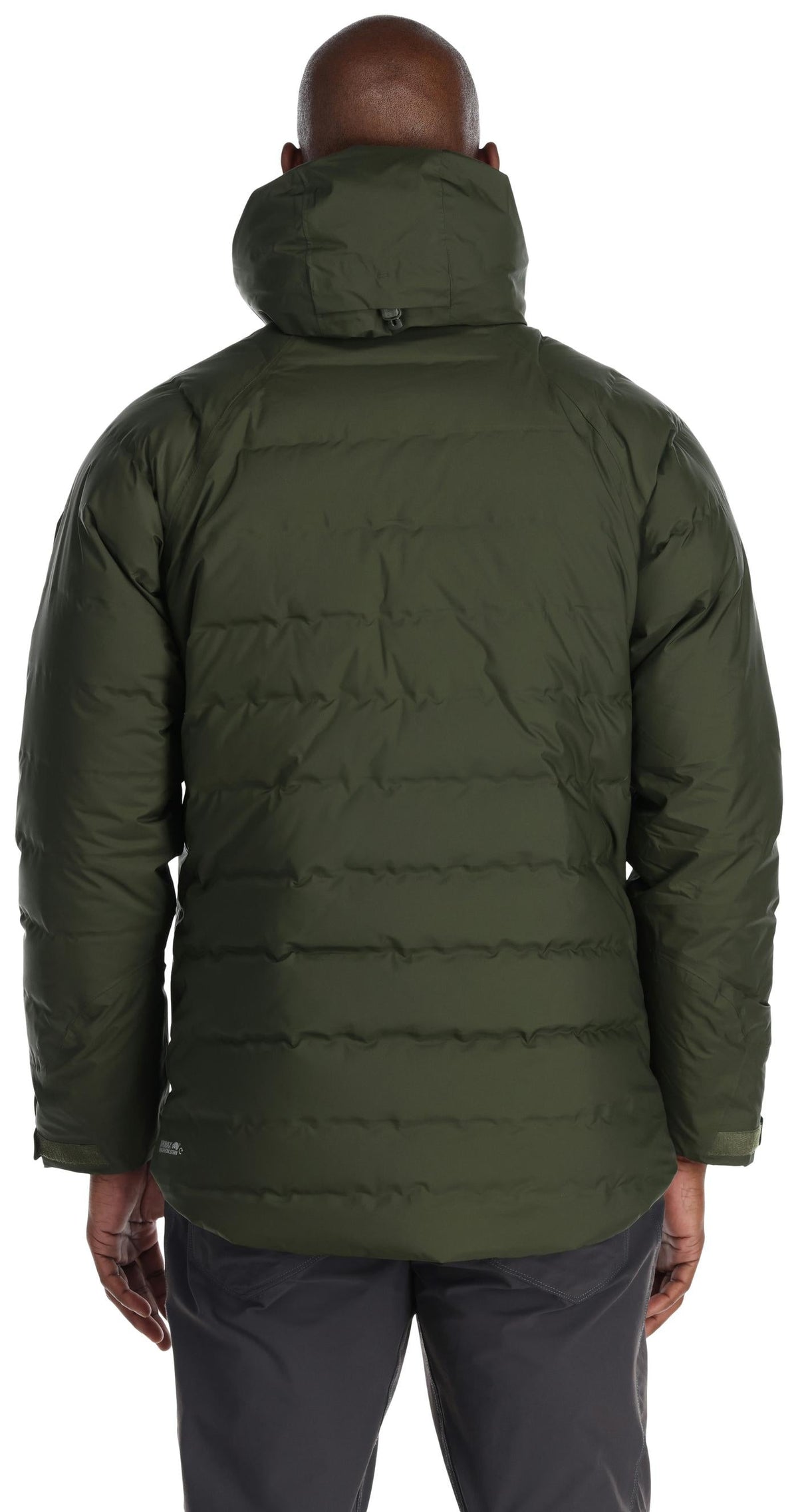 Rab Men&#39;s Valiance Waterproof Down Jacket