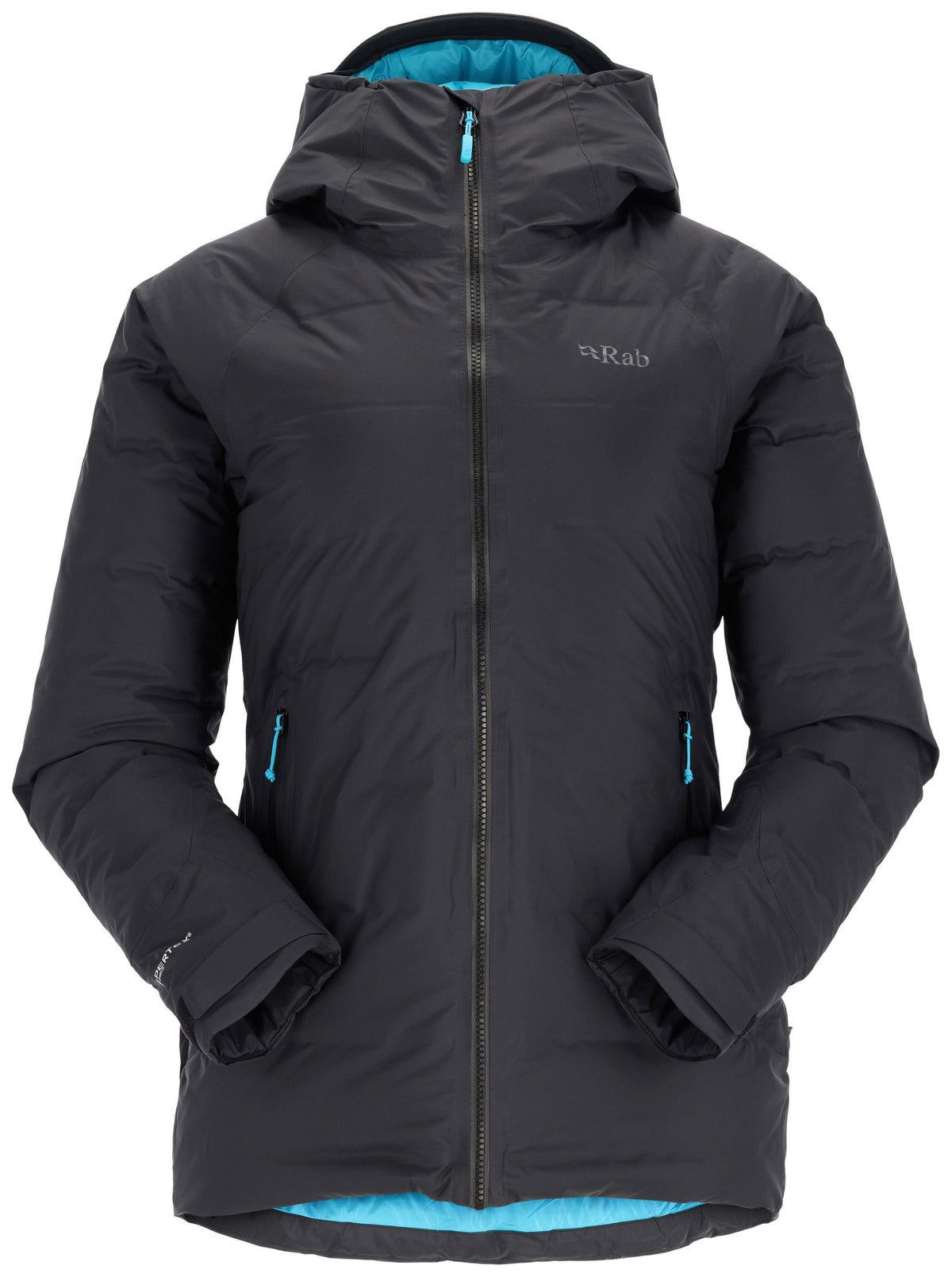 Rab Womens Valiance Waterproof Down Jacket