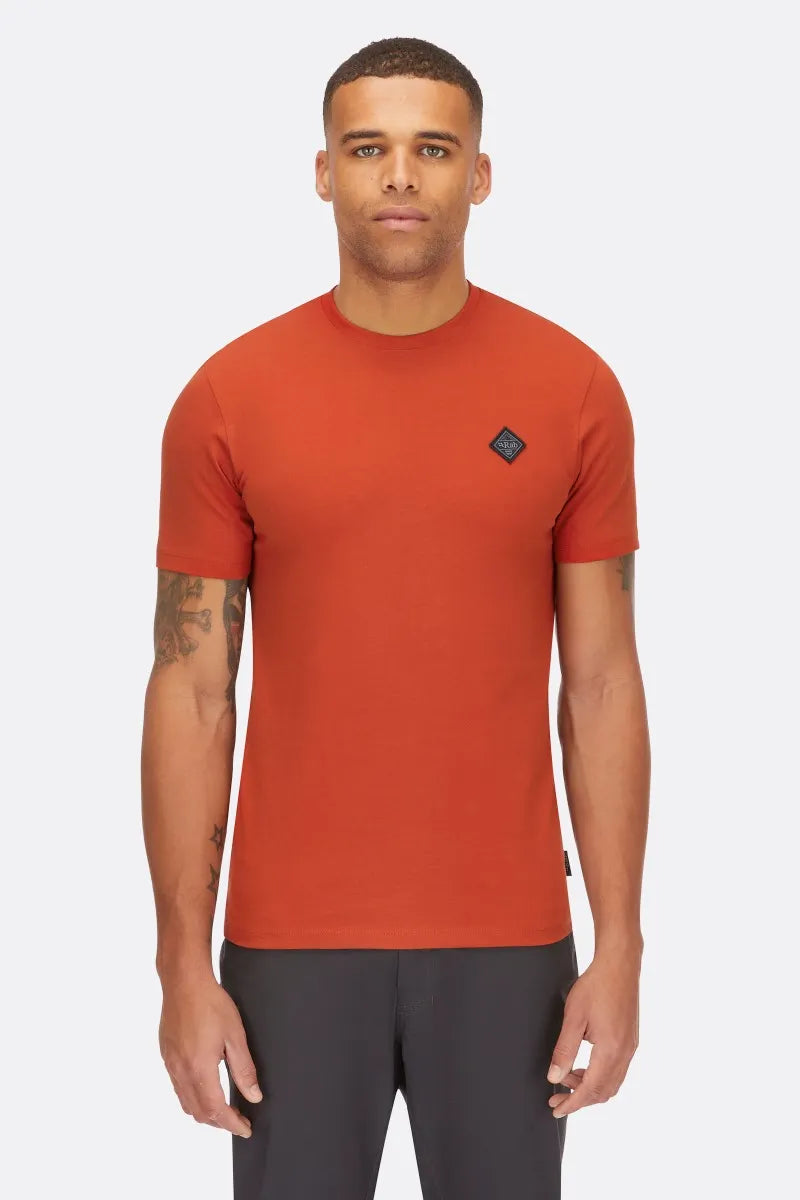 Rab Men&#39;s Basecamp Logo Badge Tee