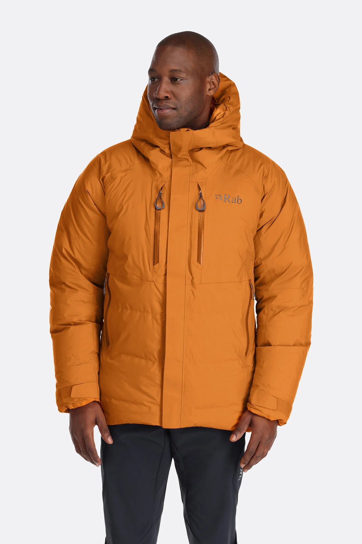 Rab Men&#39;s Batura Waterproof Down Jacket