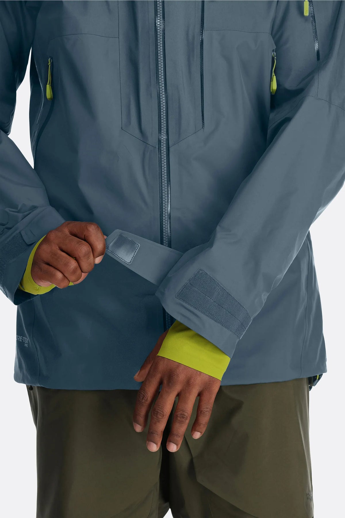 Rab Men&#39;s Khroma Latok Gore-TEX Pro Jacket