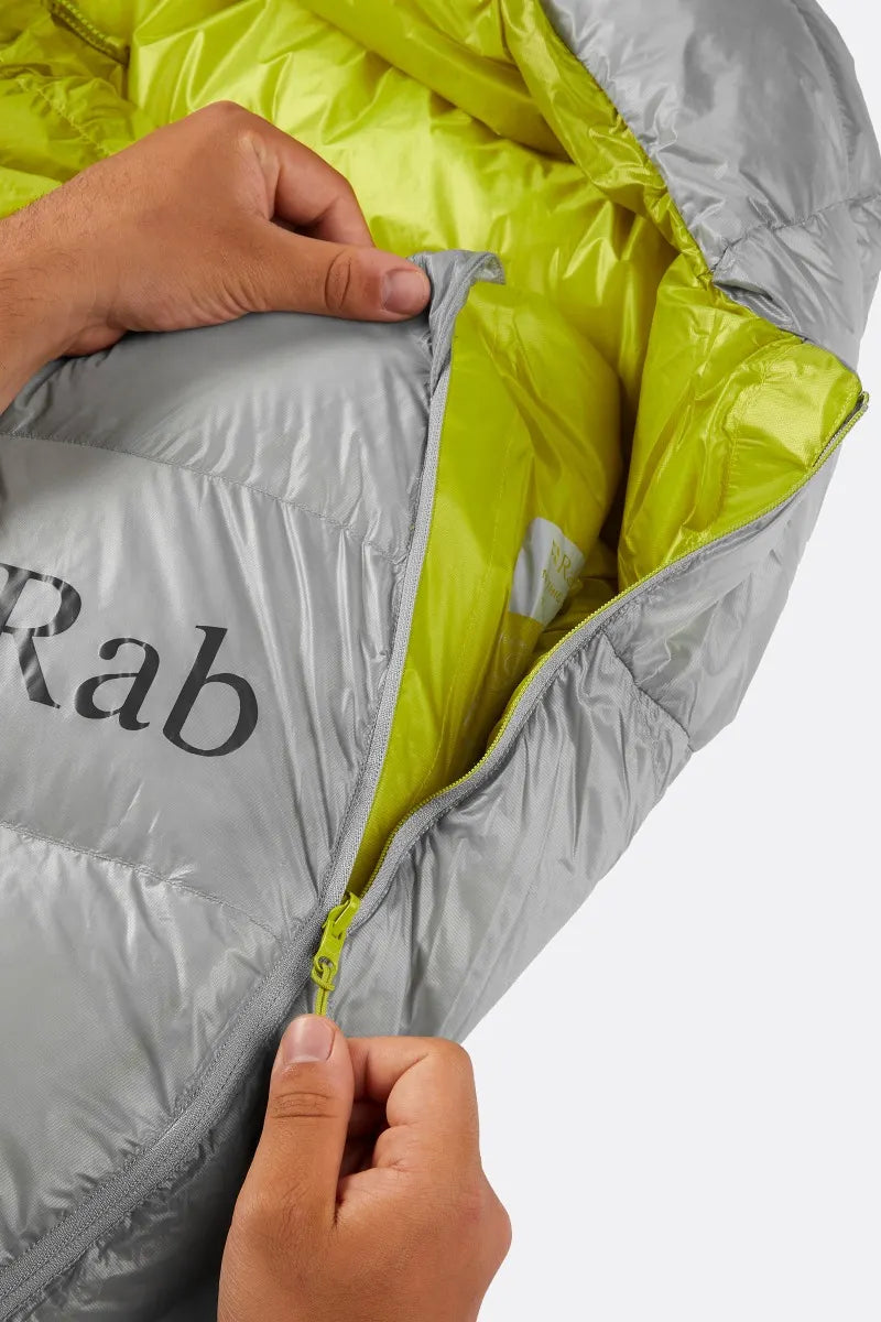 Rab Mythic 200 Down Sleeping Bag (1c)