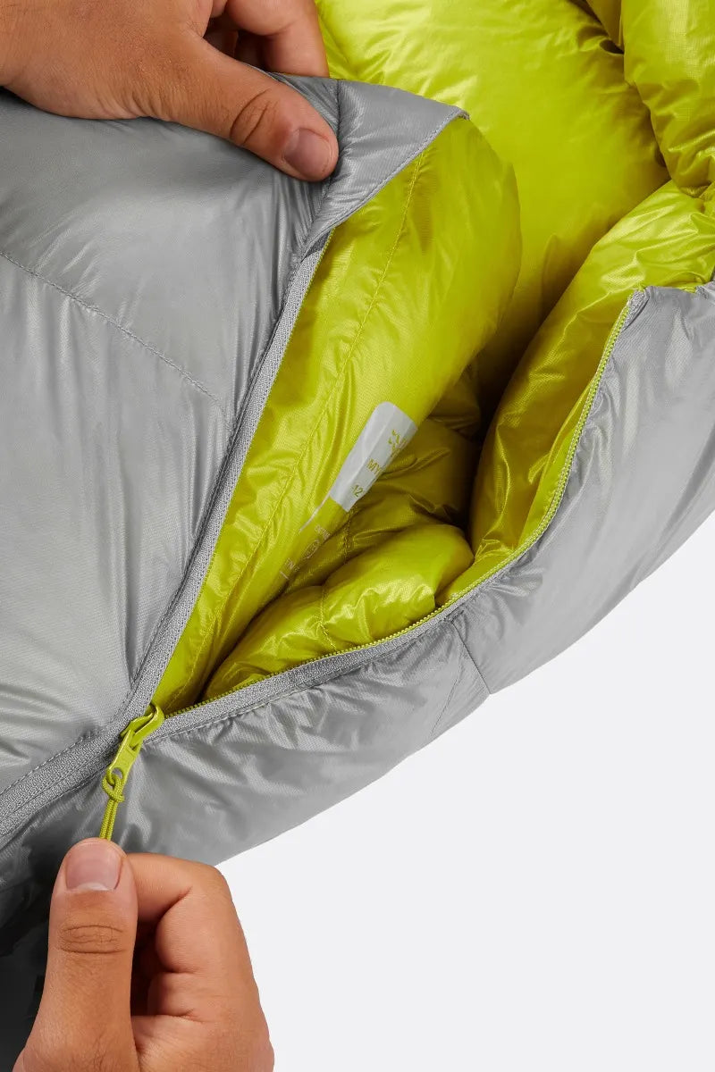 Rab Mythic 600 Down Sleeping Bag (-12c)