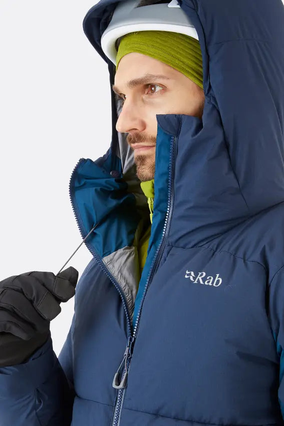 Rab Men&#39;s Infinity Jacket - Sample Size Medium