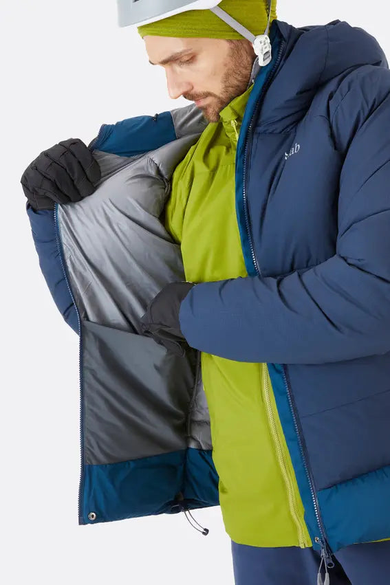 Rab Men&#39;s Infinity Jacket - Sample Size Medium