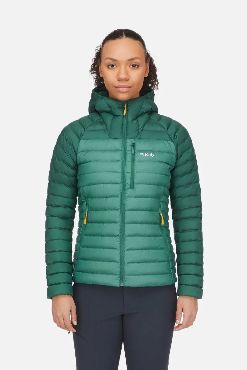 Rab Women&#39;s Microlight Alpine Down Jacket