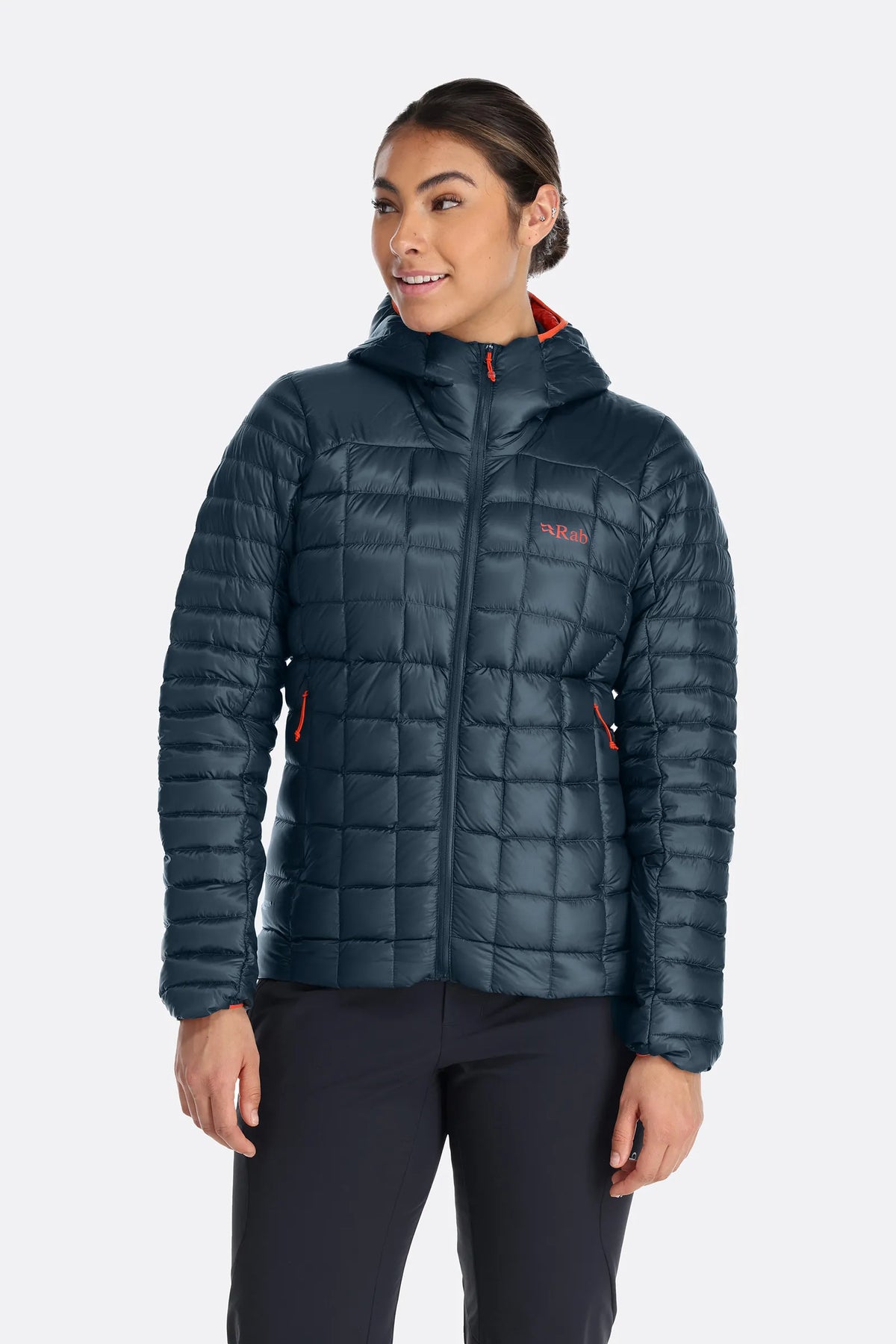 Rab Women&#39;s Mythic Alpine Light Down Jacket