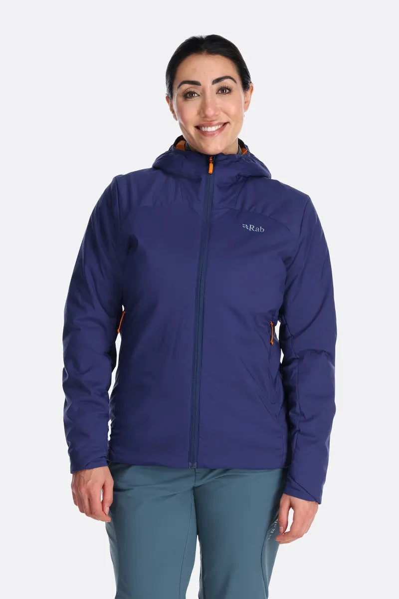 Rab Women's Xenair Alpine Light Jacket - Outfitters Store