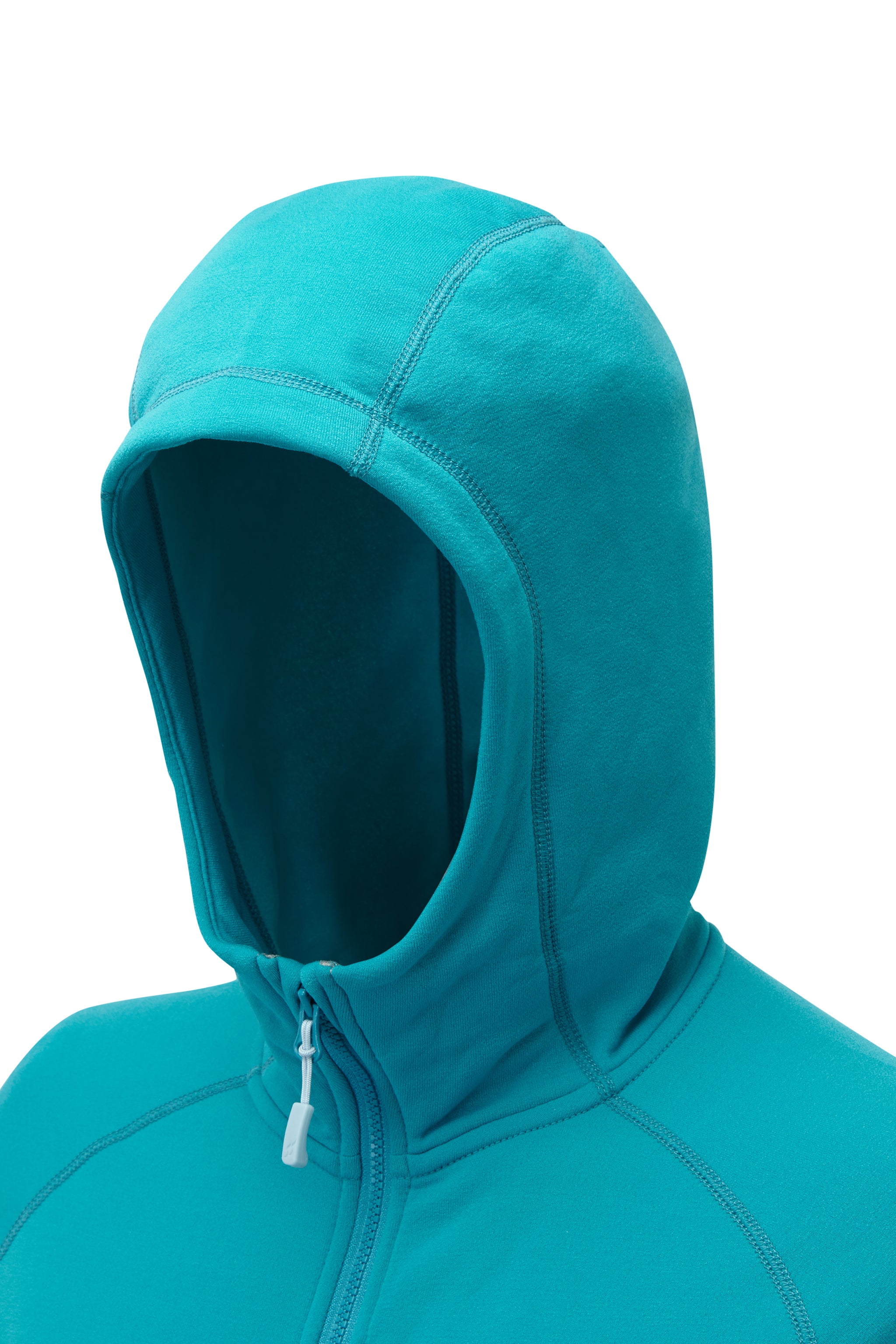 Women's Power Stretch Fleece Fitted Jacket w 3D Sleeves