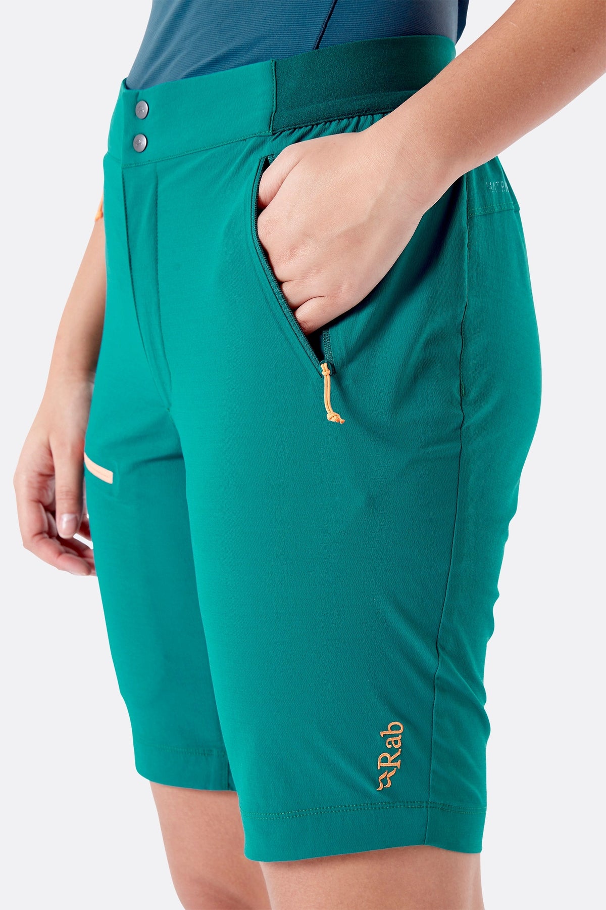 Rab Women&#39;s Ascendor Light Shorts